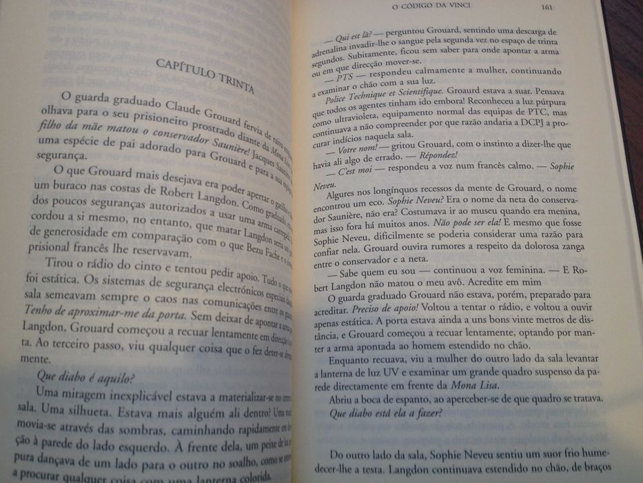 Dan Brown - O código Da Vinci