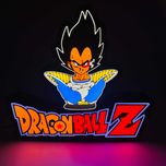 Candeeiro Vegeta (DragonBall Z)