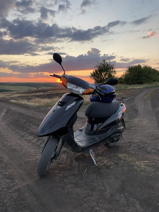 Yamaha JOG SA36J