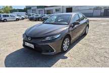 Toyota Camry Toyota Camry 2 5 Hybrid Comfort Kamera Salonpl Vat23 Właścicielem poja