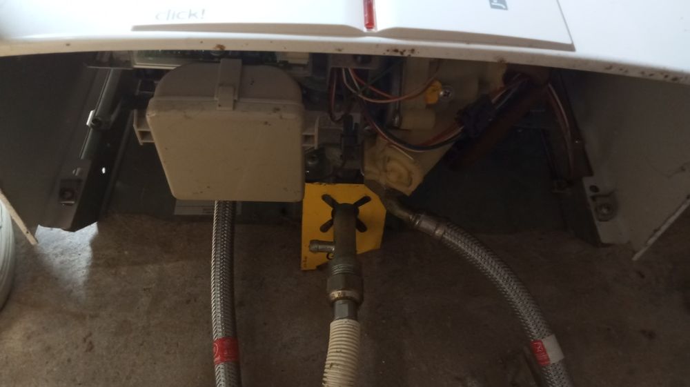 Esquentador de botija