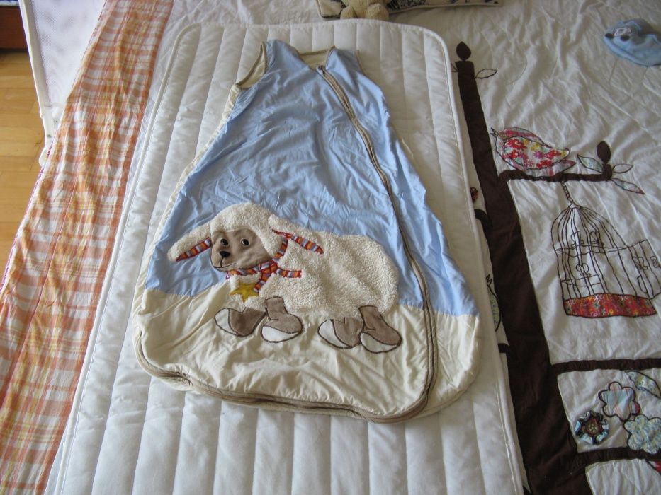 saco de dormir de primavera/verão
