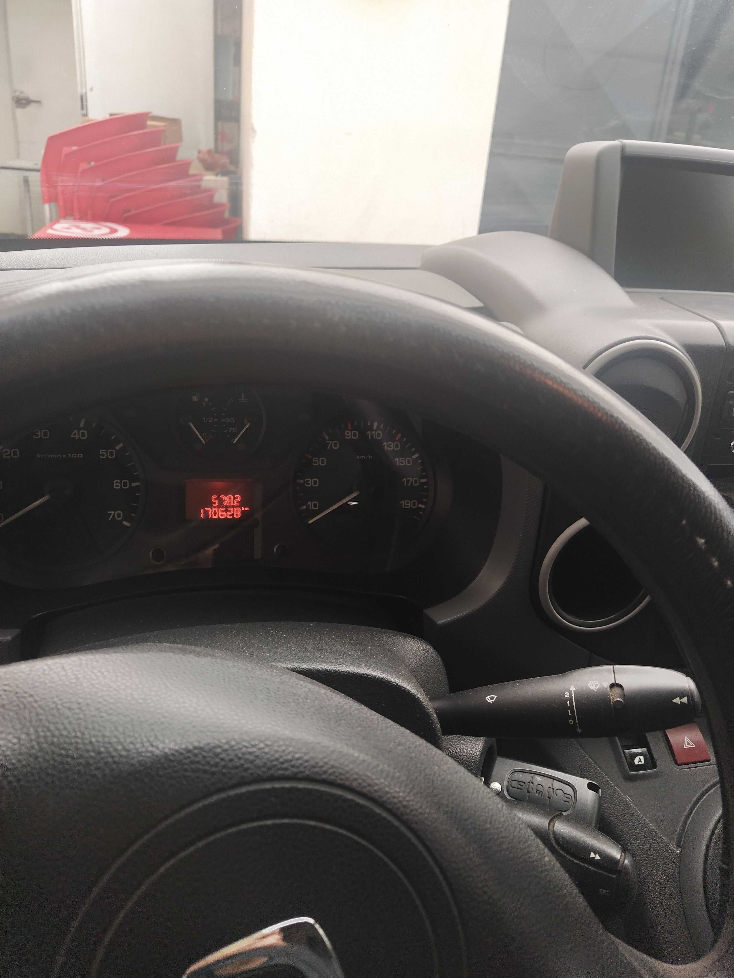 Citroen Berlingo 1.6HDi