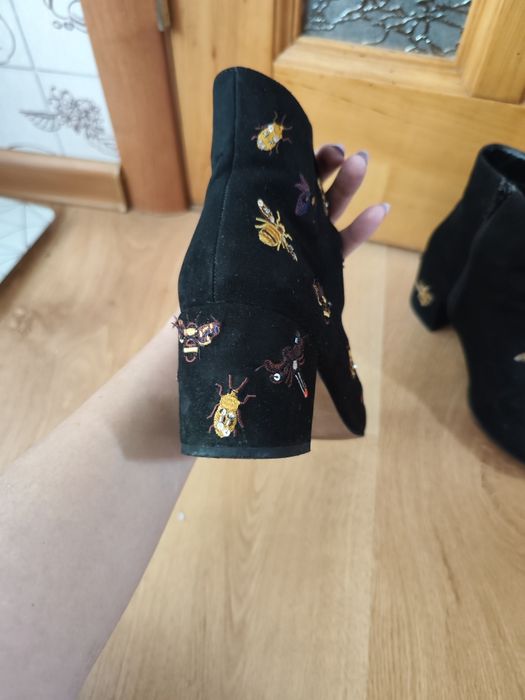 Ботінки демі  37-24см