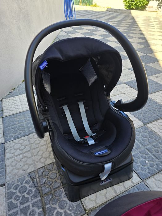 Carrinho de bebé Chicco Urban