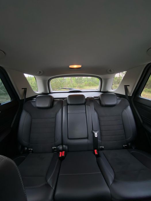 Mercedes Benz M-Klass Blue TEC 4Matic 2012 рік