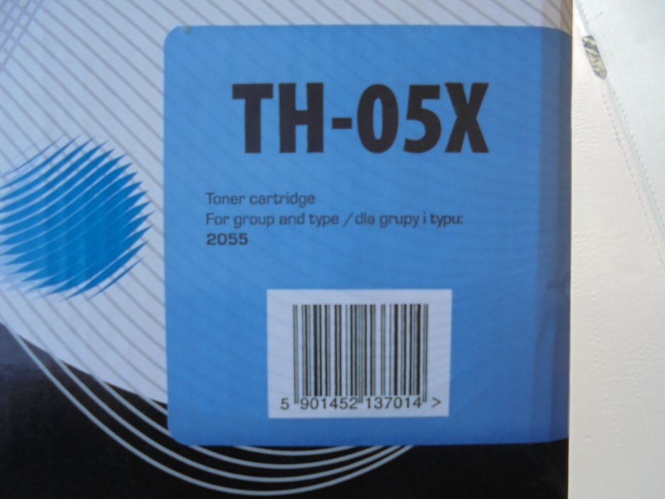 Toner TH-05X ,TH-540A , ATH-12N