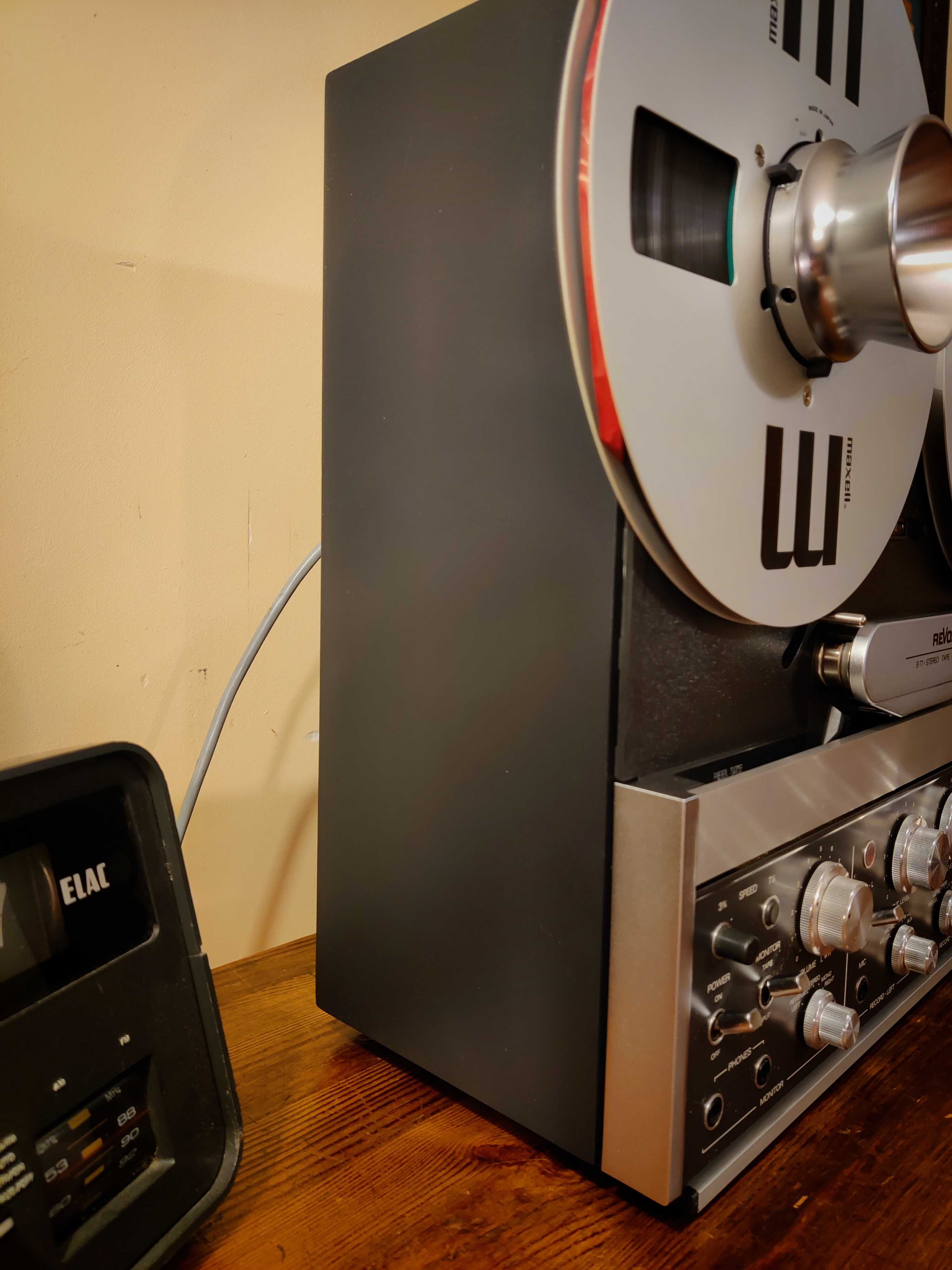 Revox B77 MK1 2Track magnetofon szpulowy