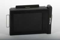 Polaroid kaseta do Mamiya RB67