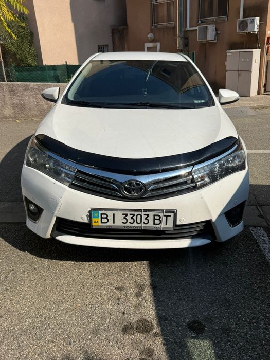 Тойота корола 1.6 автомат