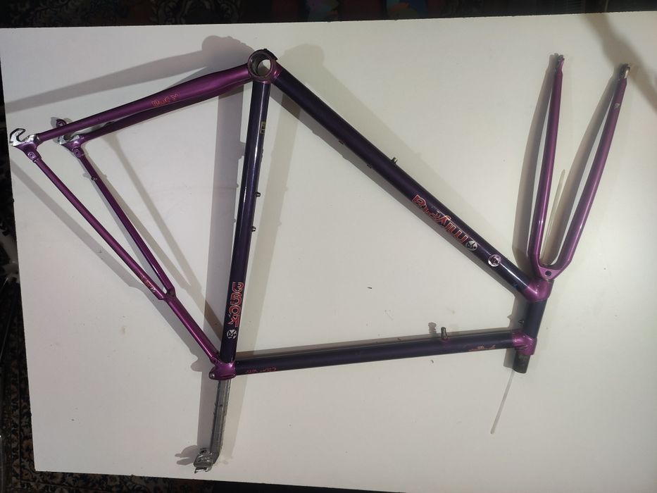 Koga Miyata RoadWinner Carbolite | 58 cm