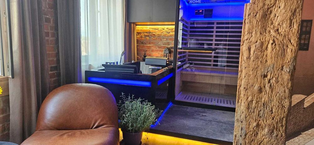 Apartamentem z prywatnym SPA romantyczne święta 3dni 2500zł