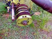 Kolo pasowe silnika dominator 80 85 czesci