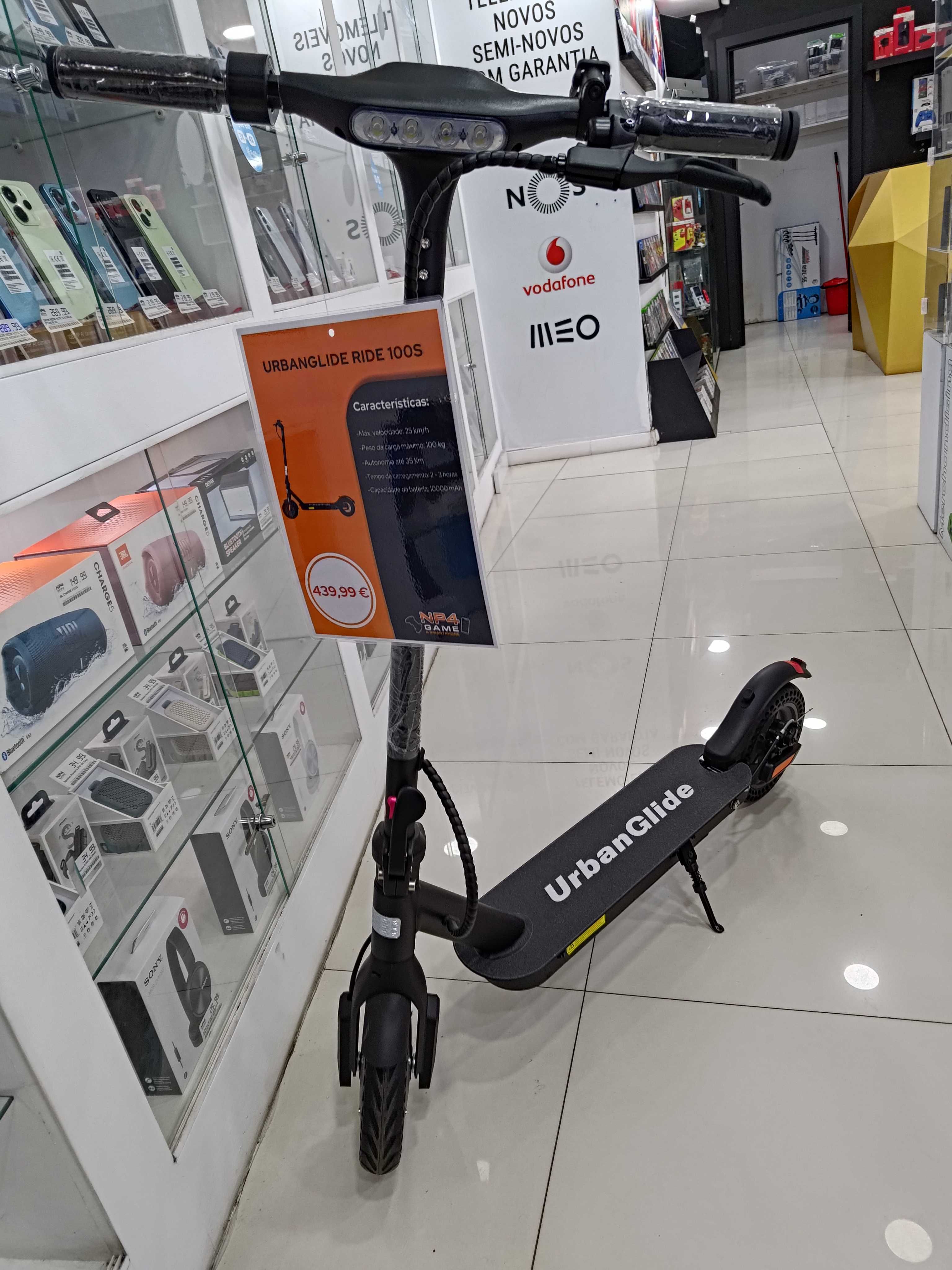 TROTINETES DESDE 129.99€ IMPERDÍVEL APROVEITE!