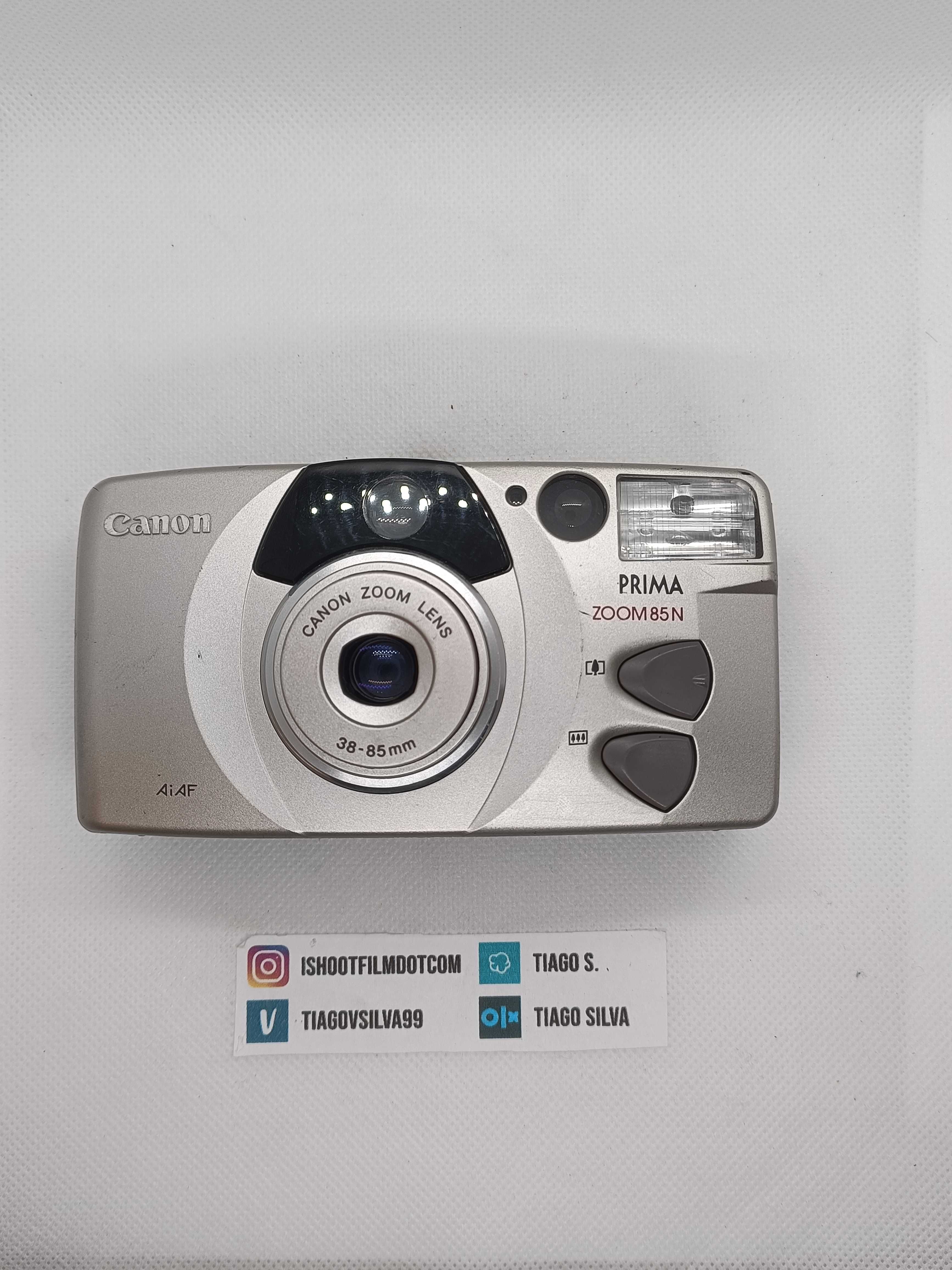 Canon Prima Zoom 85N