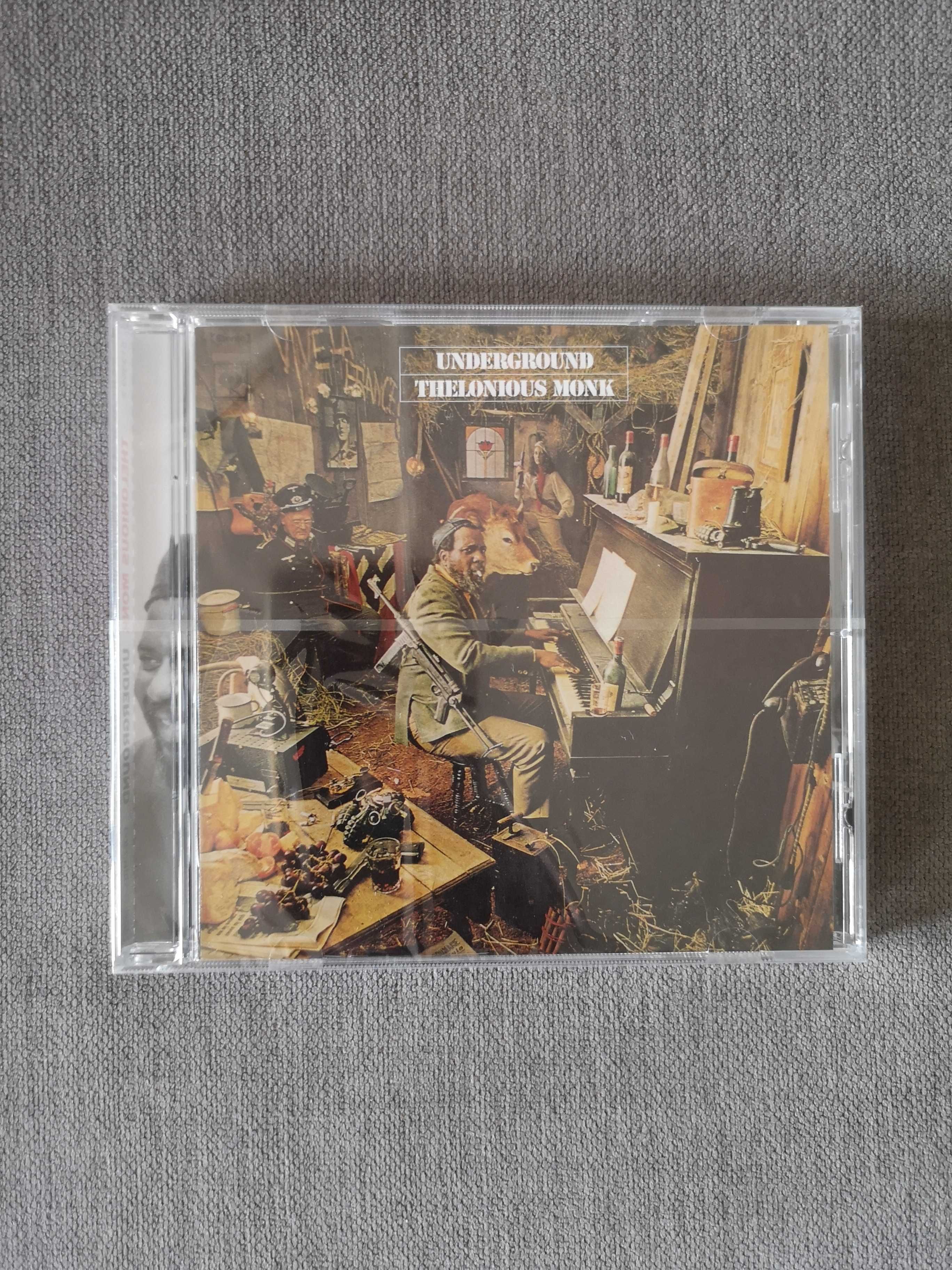 Thelonious Monk - Underground CD