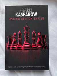 Ostatni bastion umysłu - Kasparow