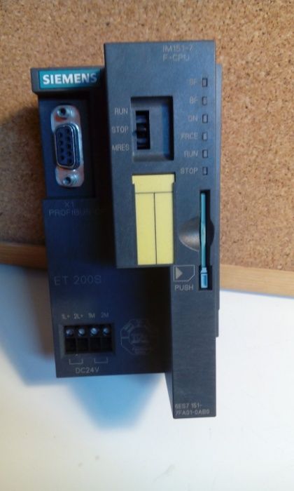 Siemens IM151-7 6ES7151-7FA01-0AB0