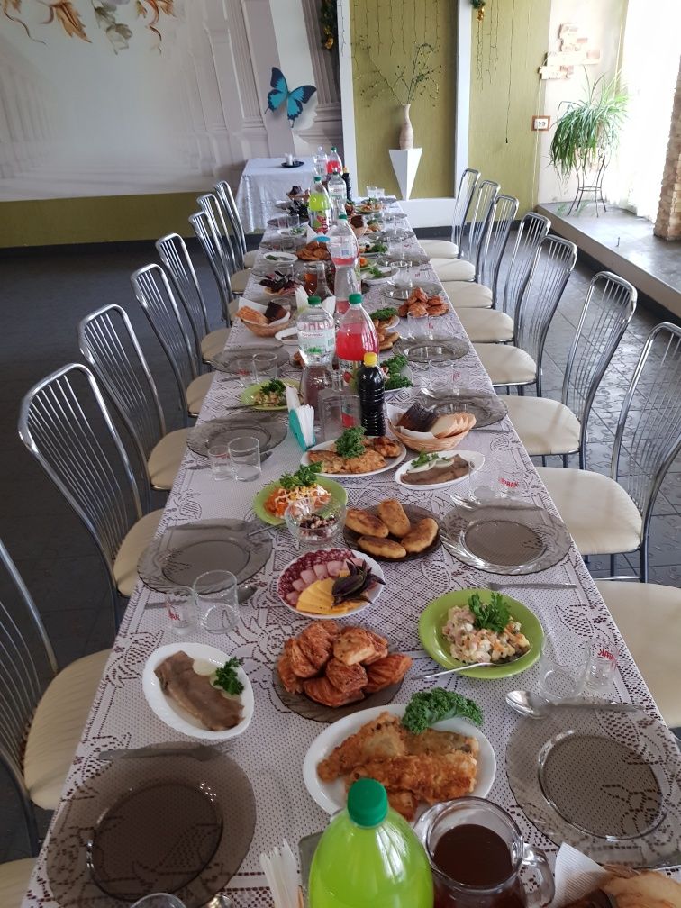 Поминальные обеды