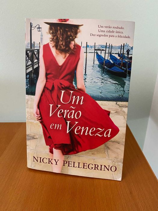Um Verão em Veneza - Nicky Pellegrino