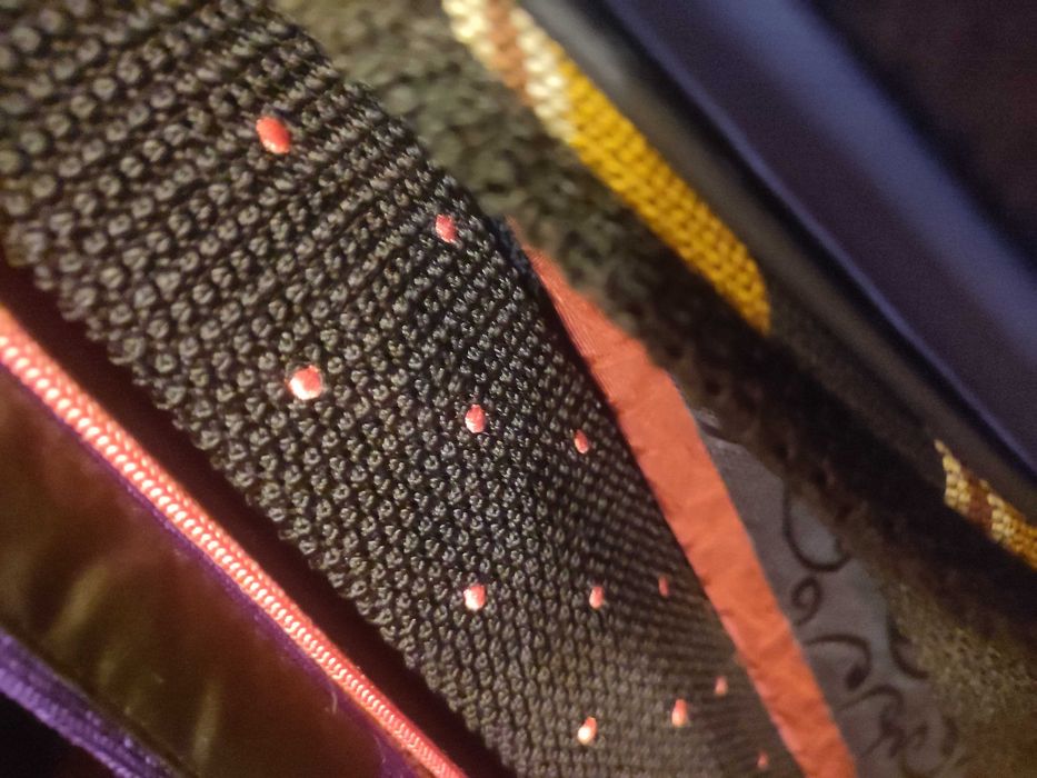 Gravatas de marca Novas