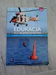 Edukacja dla bezpieczeństwa. Podręcznik dla szkół ponadpodstawowych.