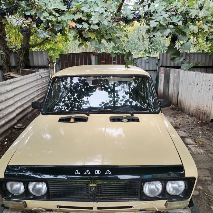 Продам ВАЗ 2106 в нормальном состоянии
