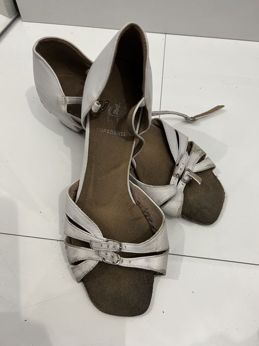Buty taneczne SUPADANCE R. 37,5