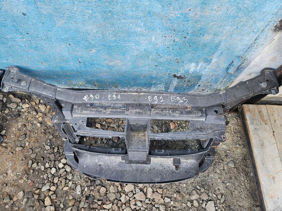 Телевізор Екран Морда Панель Е90 Е91 Е92 Е93 BMW E90 E91 E92 E93 Шрот