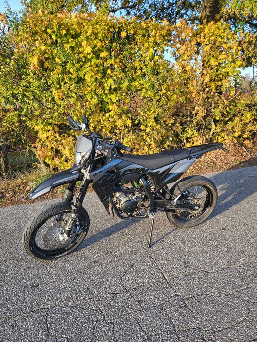 Sherco Sm-rs 50 Kat AM