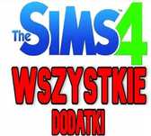 The Sims 4 - Wszystkie Dodatki! Pakiet PL na Windows/MacOS (Klucz EA)
