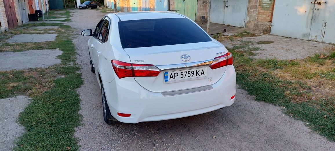 Toyota Corolla 2013