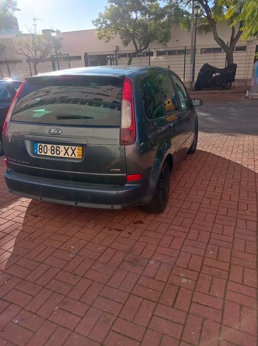 Ford cmax em bom estado