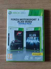 Forza Motorsport3,Alan Wake (Gry)