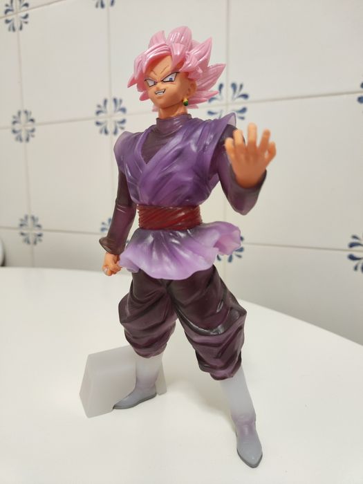 Figura Goku Black SSR