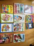 Livros para criancas 15 euros pelo conjunto