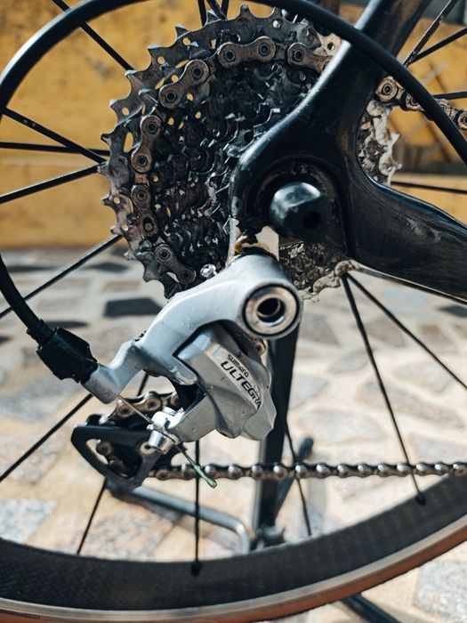 Bicicleta de estrada Frondiest TF2 carbono