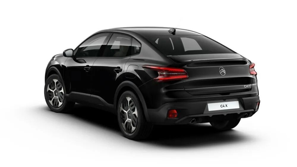 Citroën C4X Od ręki! Podgrzewana szyba! Nawigacja!