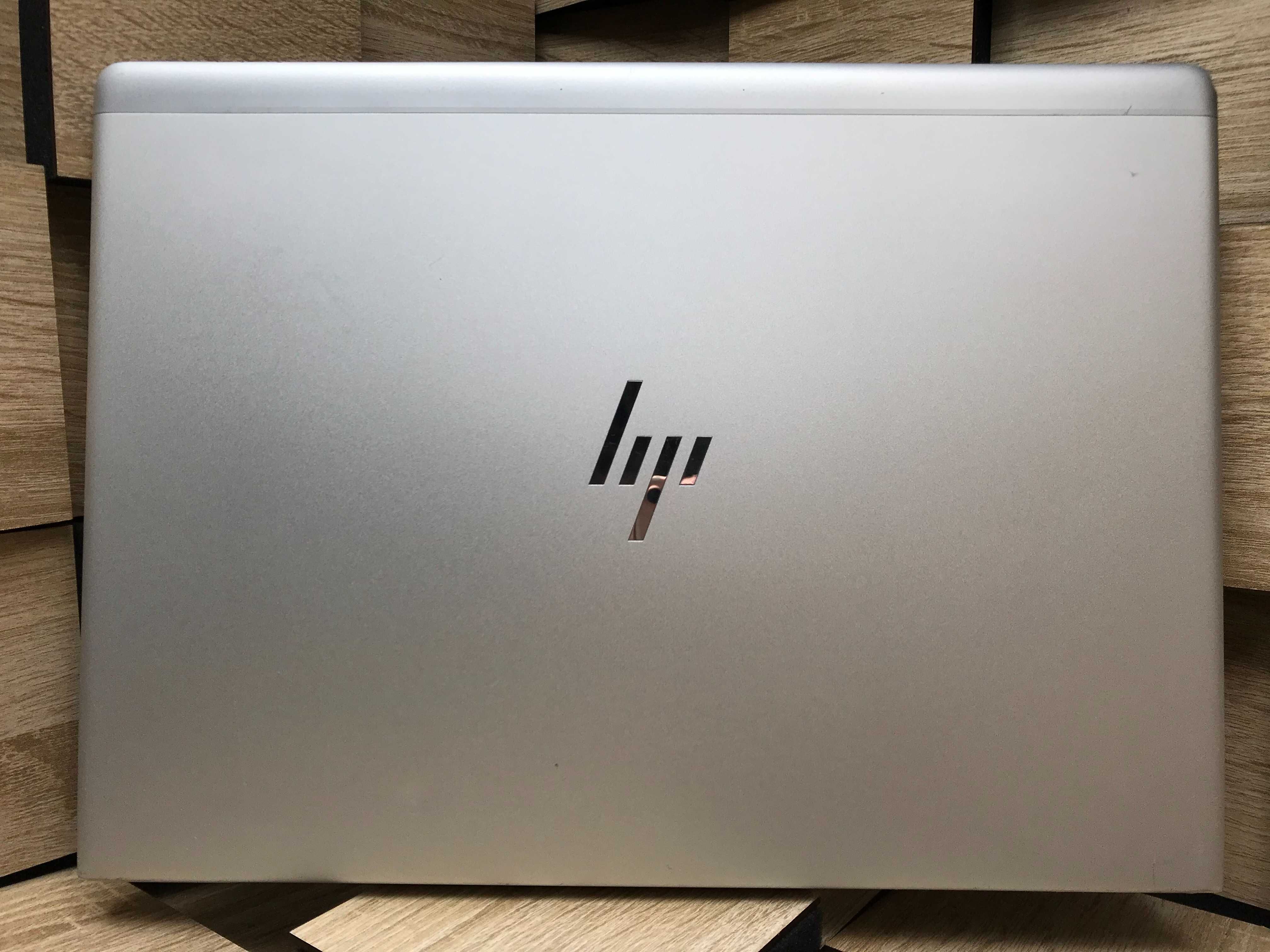 №4274 Ноутбук HP EliteBook 830 G5 14" FHD IPS/i7-8650U/8Gb/SSD256Gb