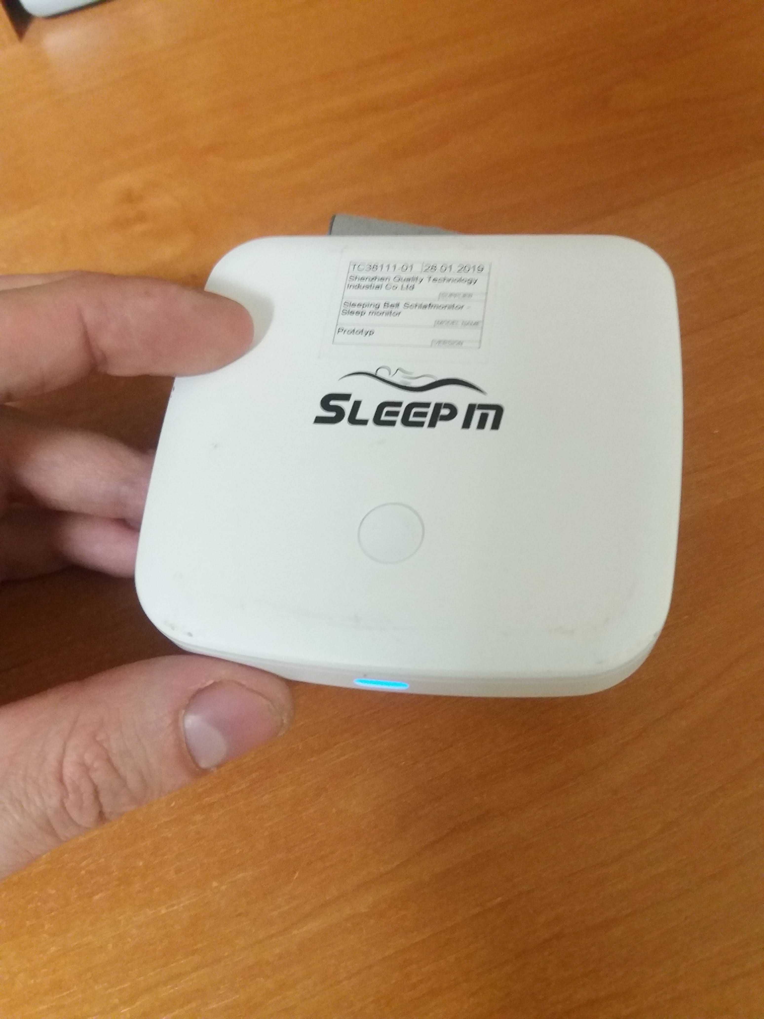 Датчик сна Medisana Sleep Monitor SC800 bluetooth