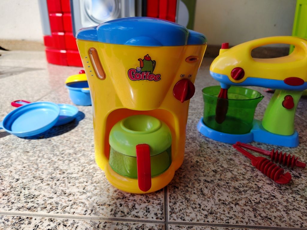 Brinquedos de cozinha