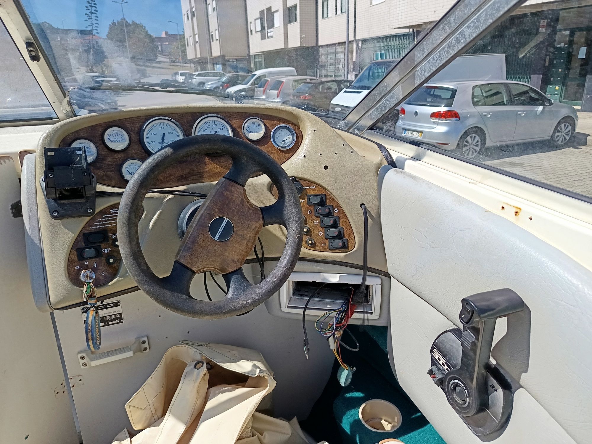 Barco campiom allant 615