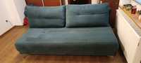 Łóżko wersalka, kanapa z funkcją spania 190x150cm sofa