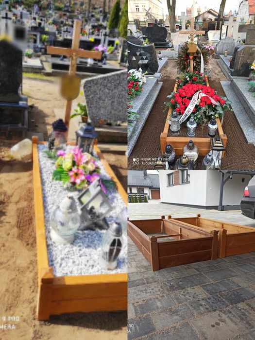 Skrzynia nagrobna (obudowa grobu)