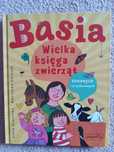 Basia. Wielka księga zwierząt