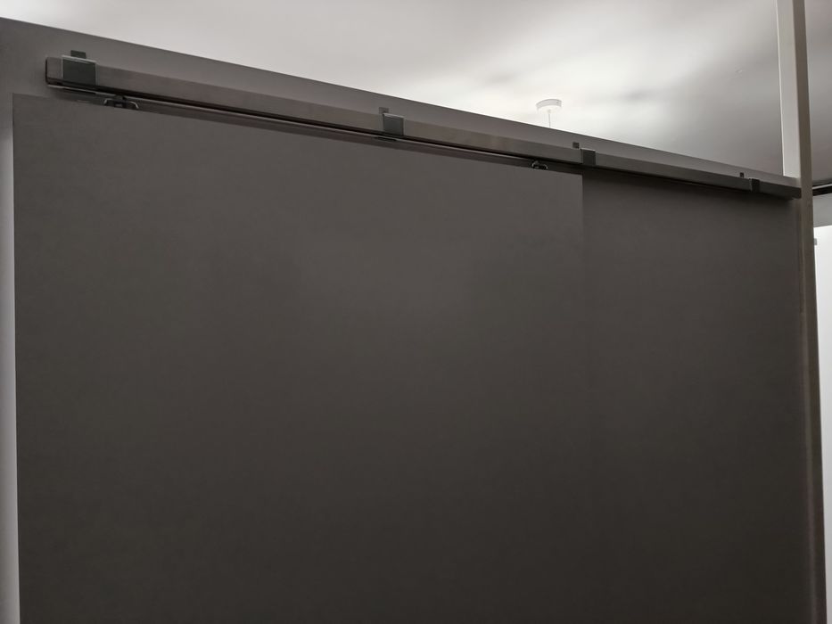 Ścianki działowe. Meble kosmetyczne