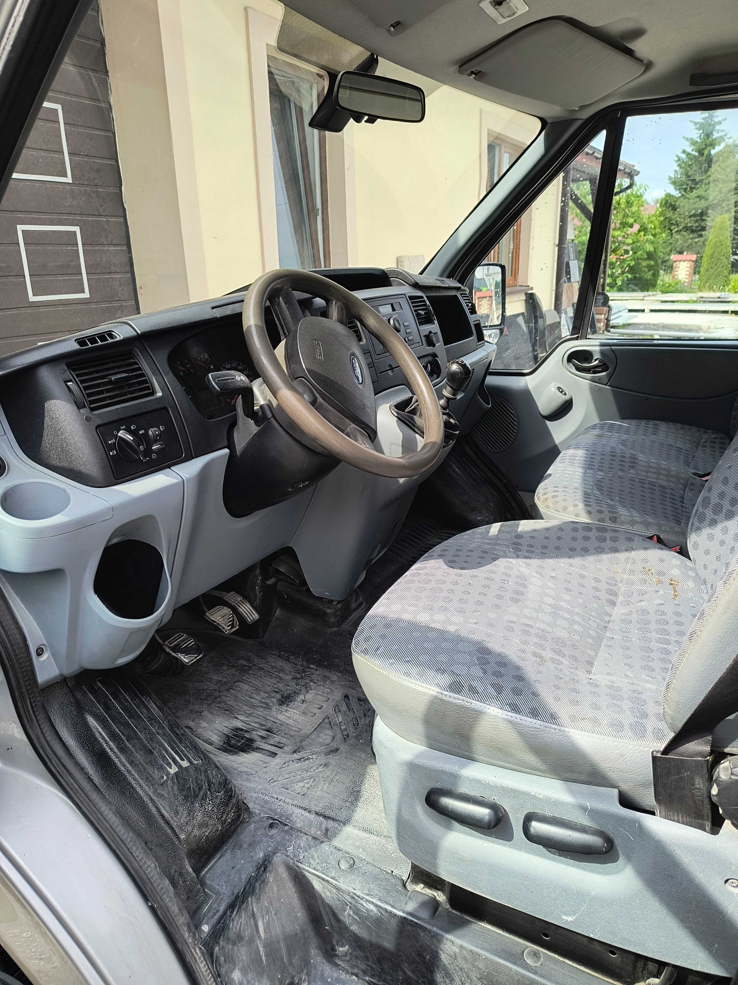 Ford Transit 2.4  2007r.