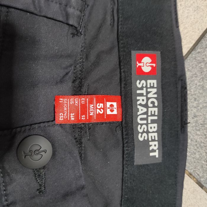 Робочі штани Engelbert straus