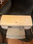 принтер на запчасти принтер hp deskjet d4163