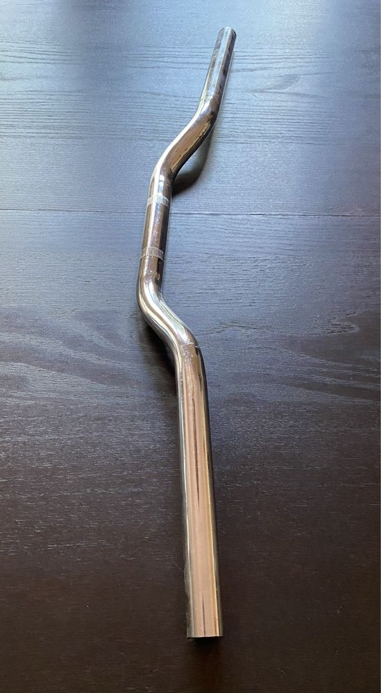 Guiador de mota